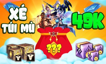 Túi mù 49k 100% SS